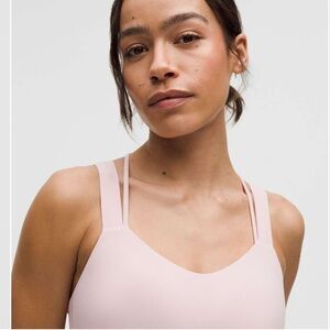 NWT Lululemon like a cloud longline Bra light support D/DD cup size: 6